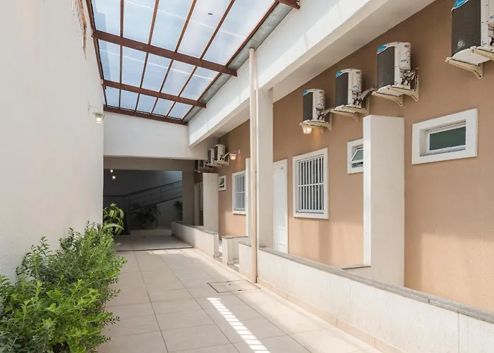 Mega Aeroporto Hotel Apenas 1 km de distância do Aeroporto de Fortaleza