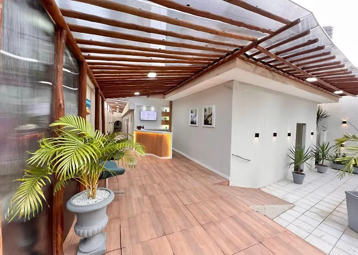 Pousada Beira Mar Fortaleza 