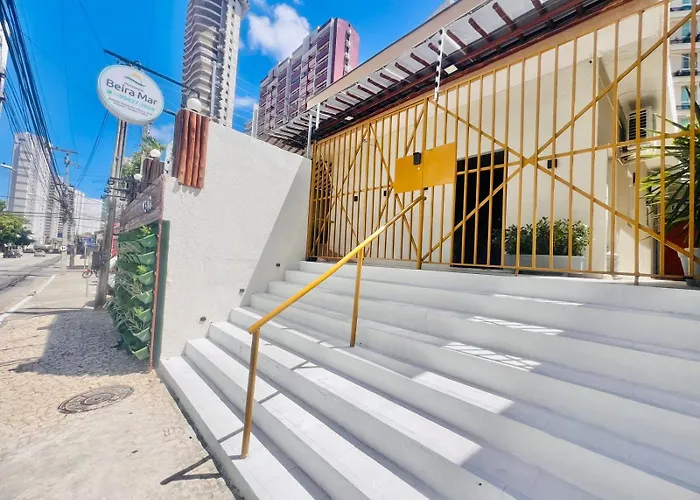 Pousada Beira Mar Fortaleza 