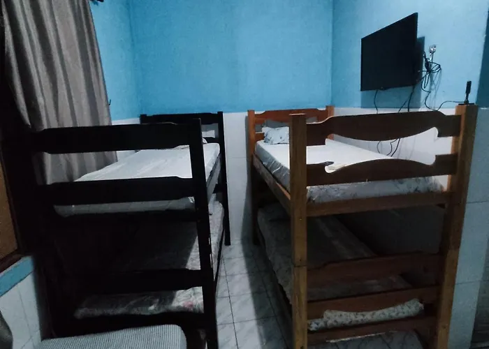 Pousada Terra Do Sol Fortaleza 