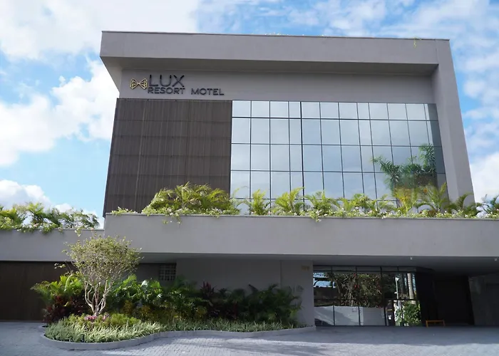 Lux Resort Motel Fortaleza 